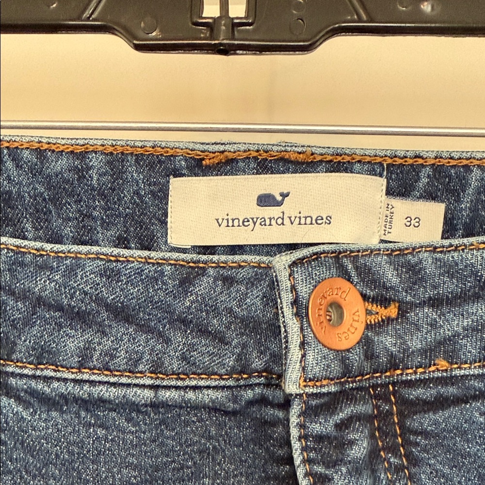 Vineyard Vines Women's Denim Jeans